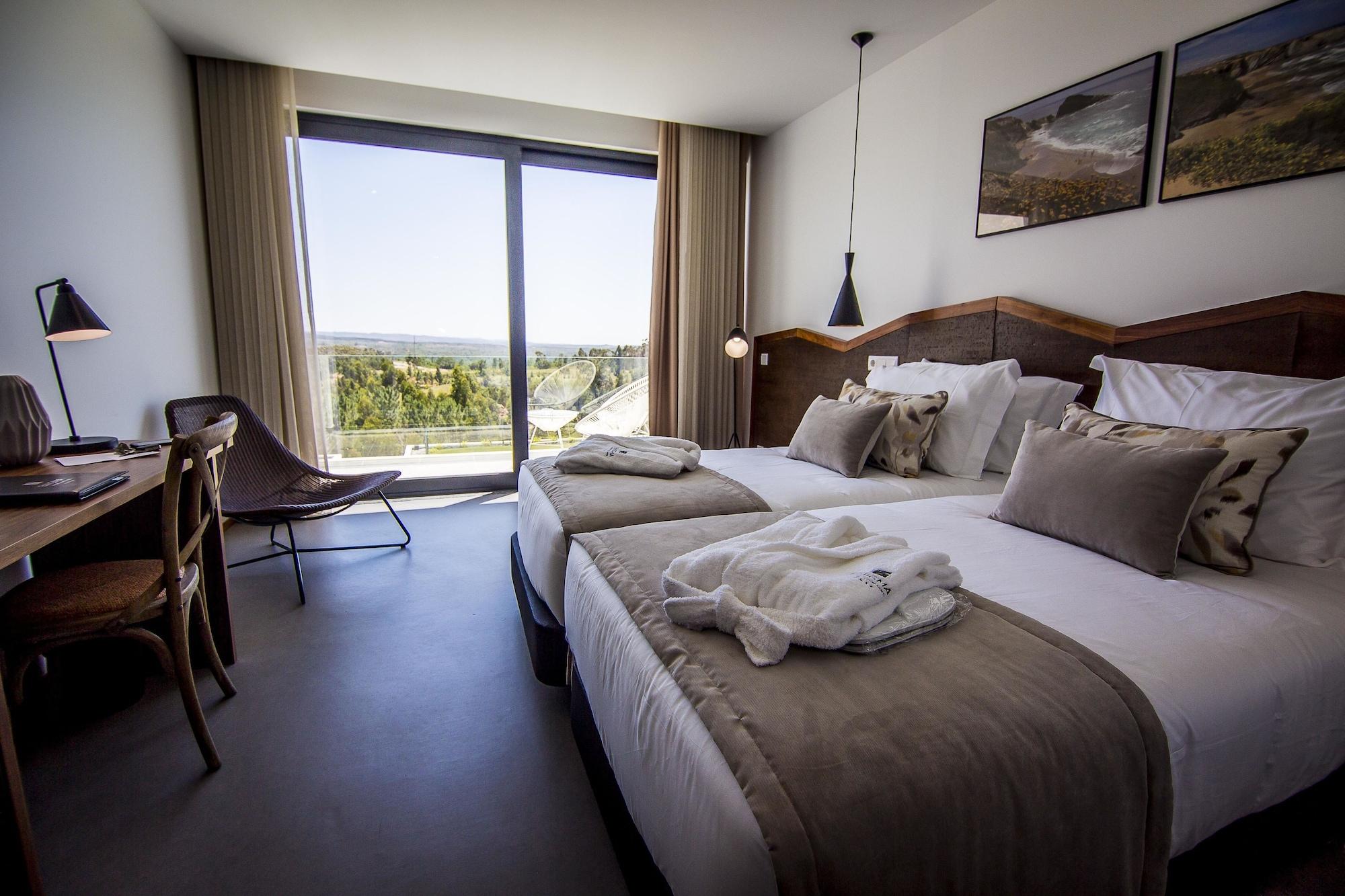Enigma - Nature & Water Hotel São Teotónio Εξωτερικό φωτογραφία