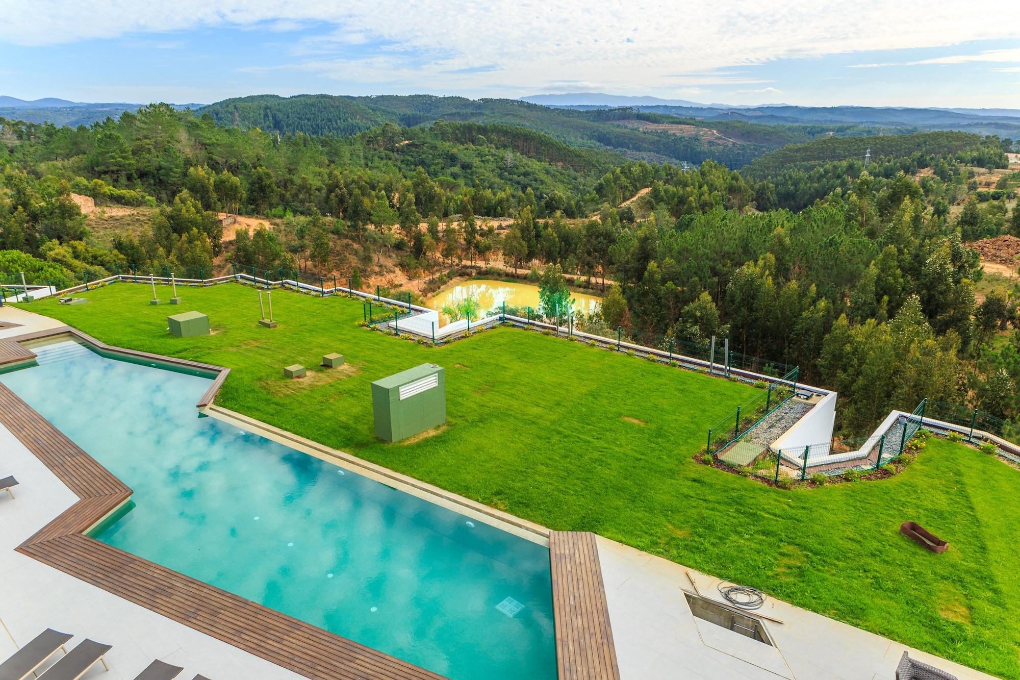 Enigma - Nature & Water Hotel São Teotónio Εξωτερικό φωτογραφία