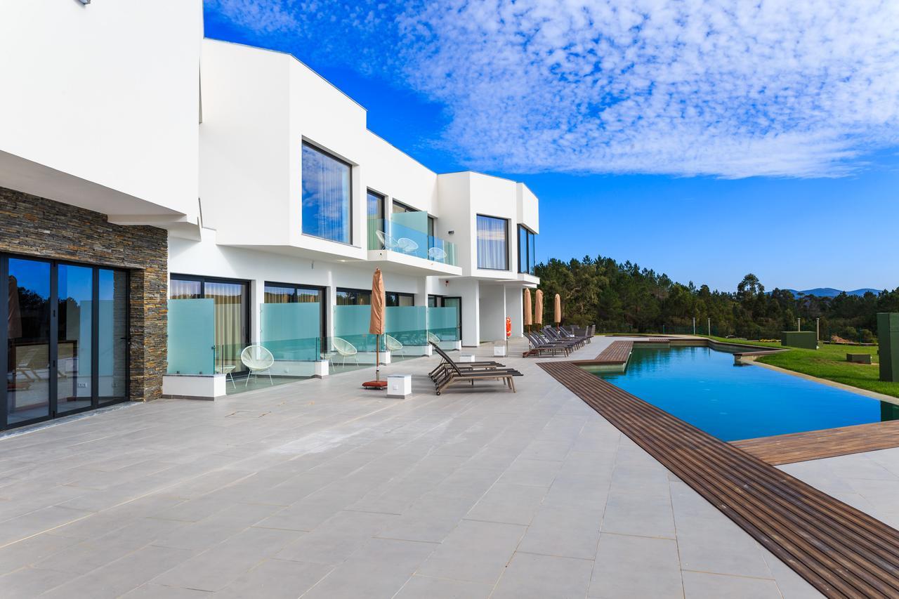 Enigma - Nature & Water Hotel São Teotónio Εξωτερικό φωτογραφία