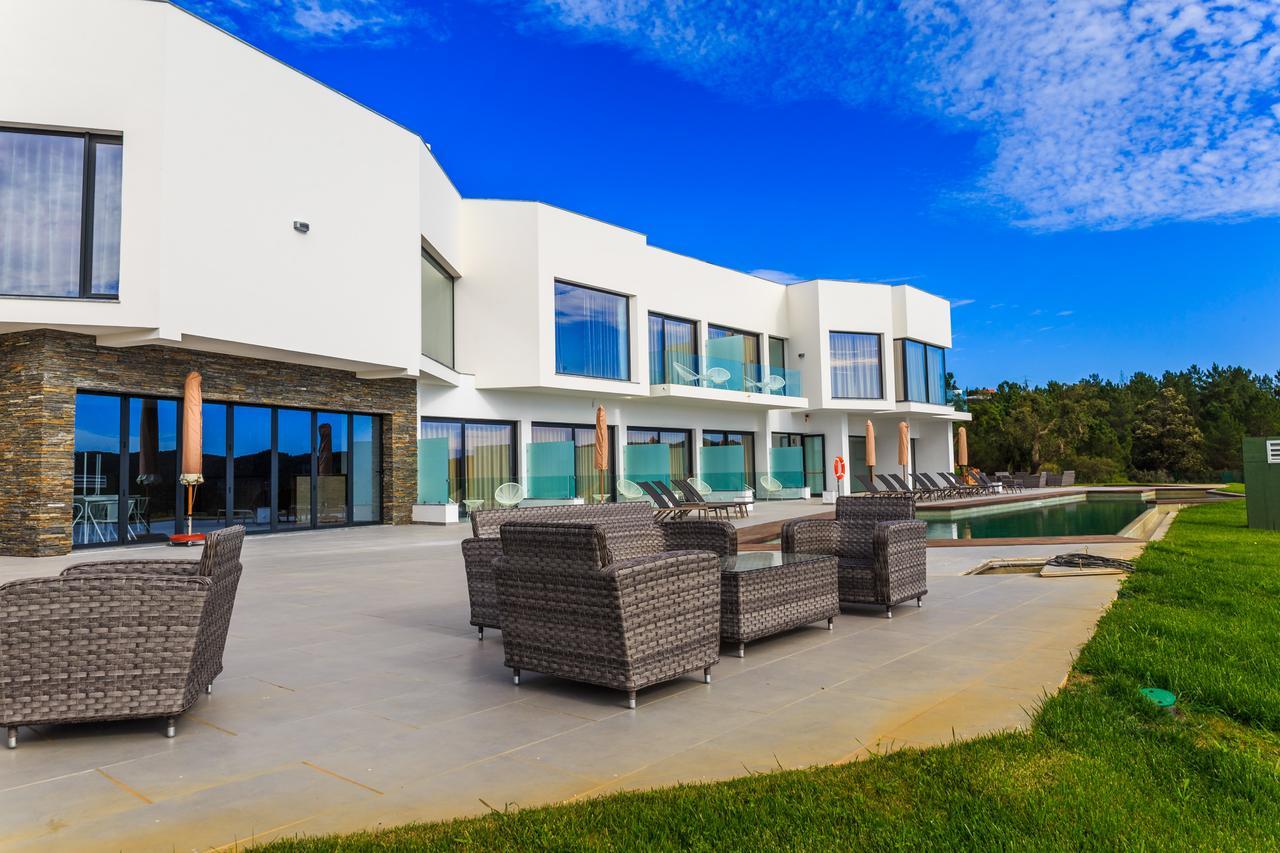 Enigma - Nature & Water Hotel São Teotónio Εξωτερικό φωτογραφία