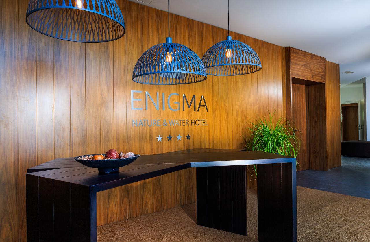 Enigma - Nature & Water Hotel São Teotónio Εξωτερικό φωτογραφία