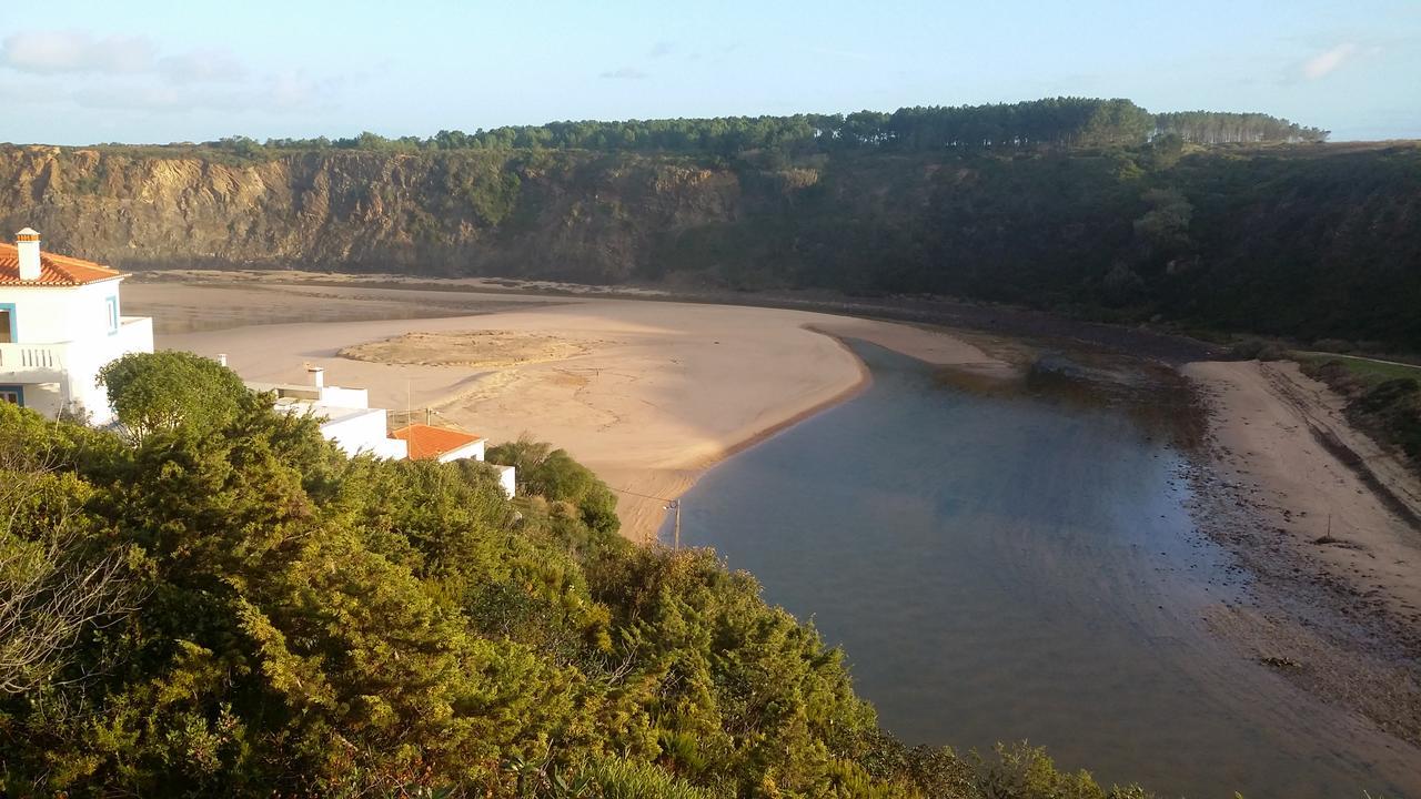 Enigma - Nature & Water Hotel São Teotónio Εξωτερικό φωτογραφία