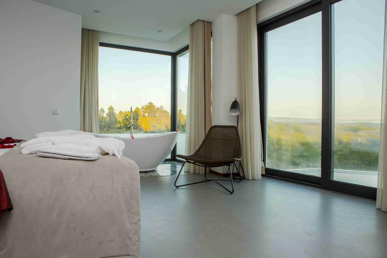 Enigma - Nature & Water Hotel São Teotónio Εξωτερικό φωτογραφία