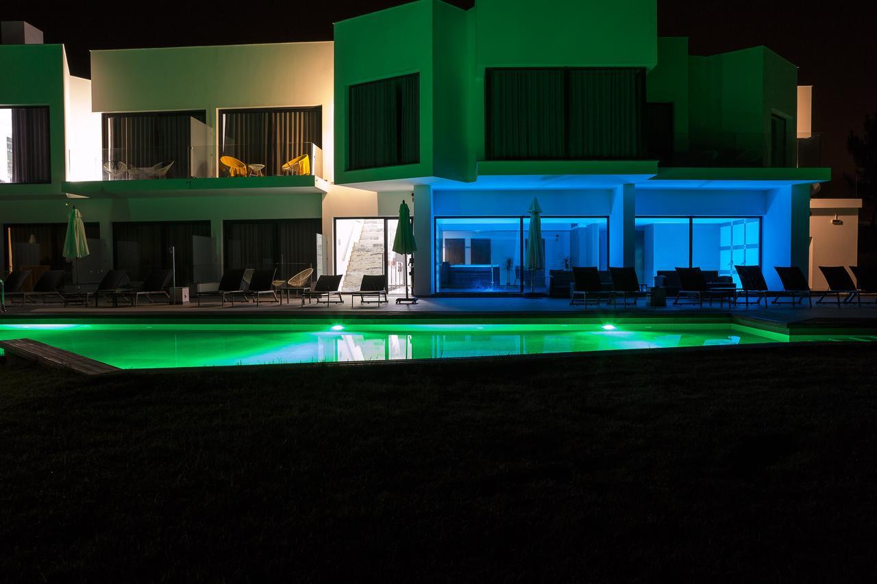 Enigma - Nature & Water Hotel São Teotónio Εξωτερικό φωτογραφία