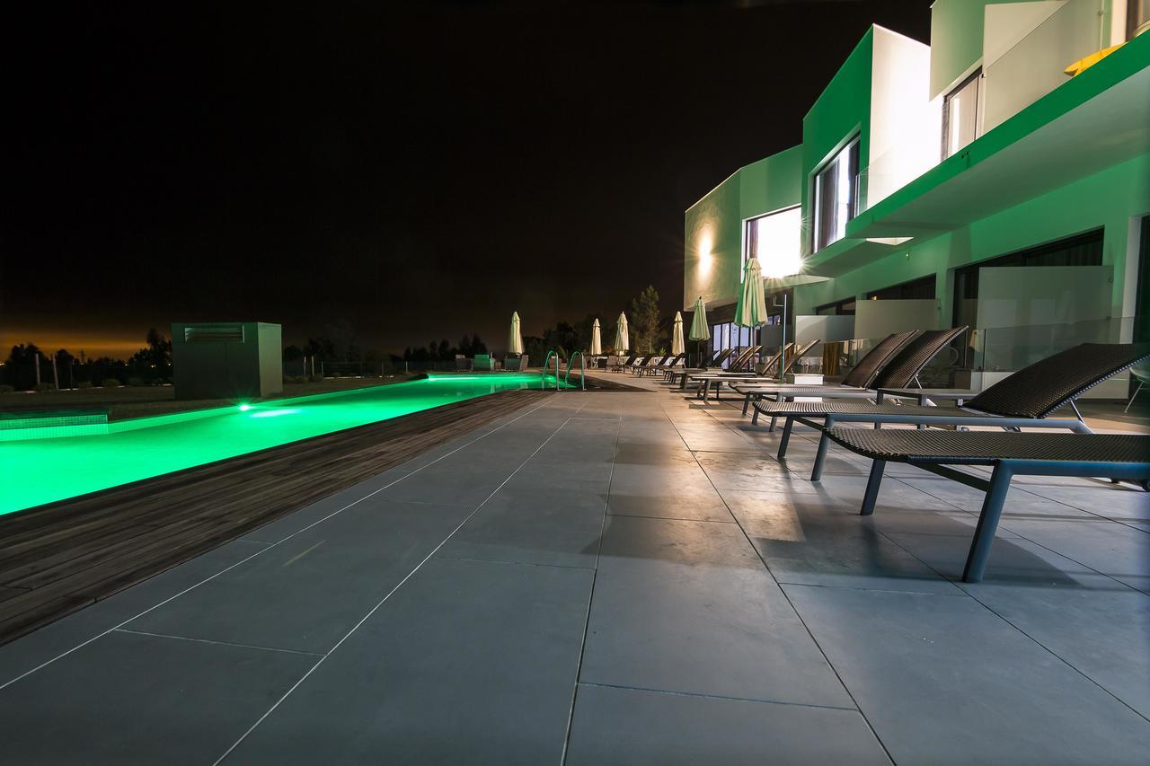 Enigma - Nature & Water Hotel São Teotónio Εξωτερικό φωτογραφία