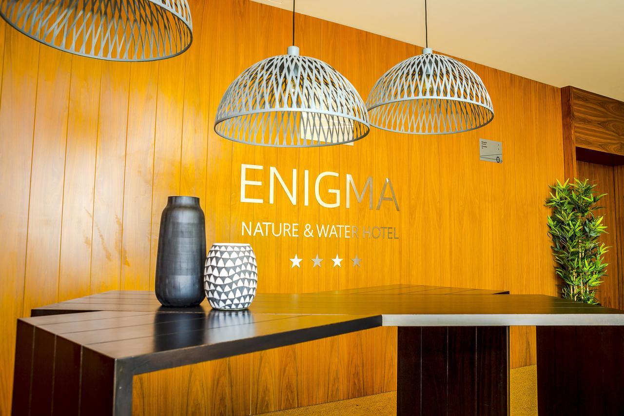 Enigma - Nature & Water Hotel São Teotónio Εξωτερικό φωτογραφία