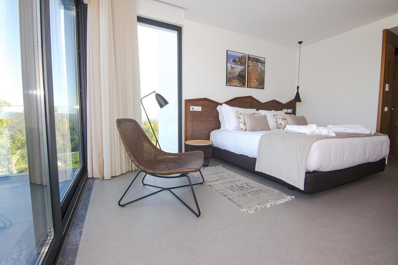 Enigma - Nature & Water Hotel São Teotónio Εξωτερικό φωτογραφία