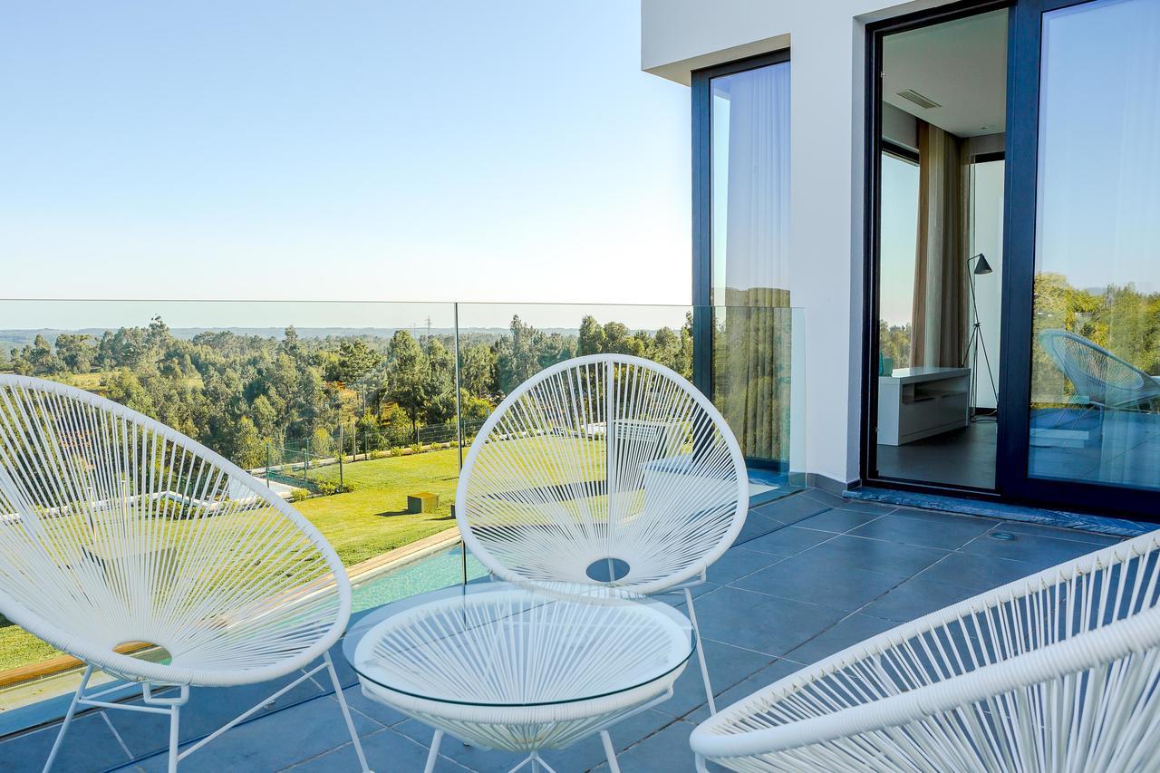 Enigma - Nature & Water Hotel São Teotónio Εξωτερικό φωτογραφία