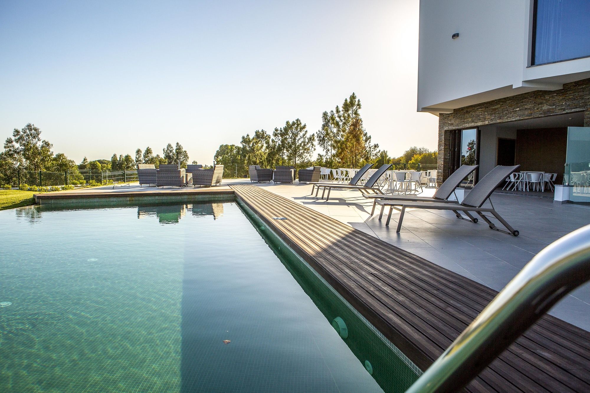 Enigma - Nature & Water Hotel São Teotónio Εξωτερικό φωτογραφία