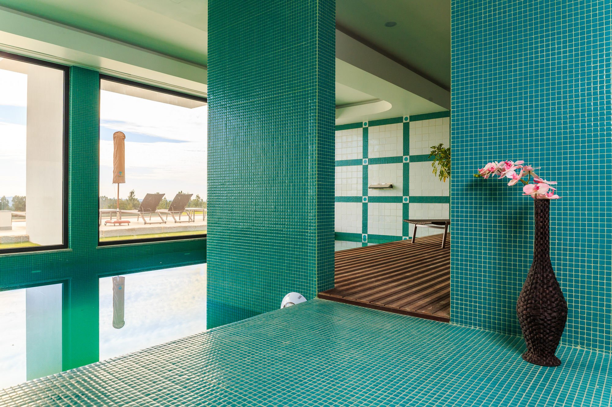 Enigma - Nature & Water Hotel São Teotónio Εξωτερικό φωτογραφία