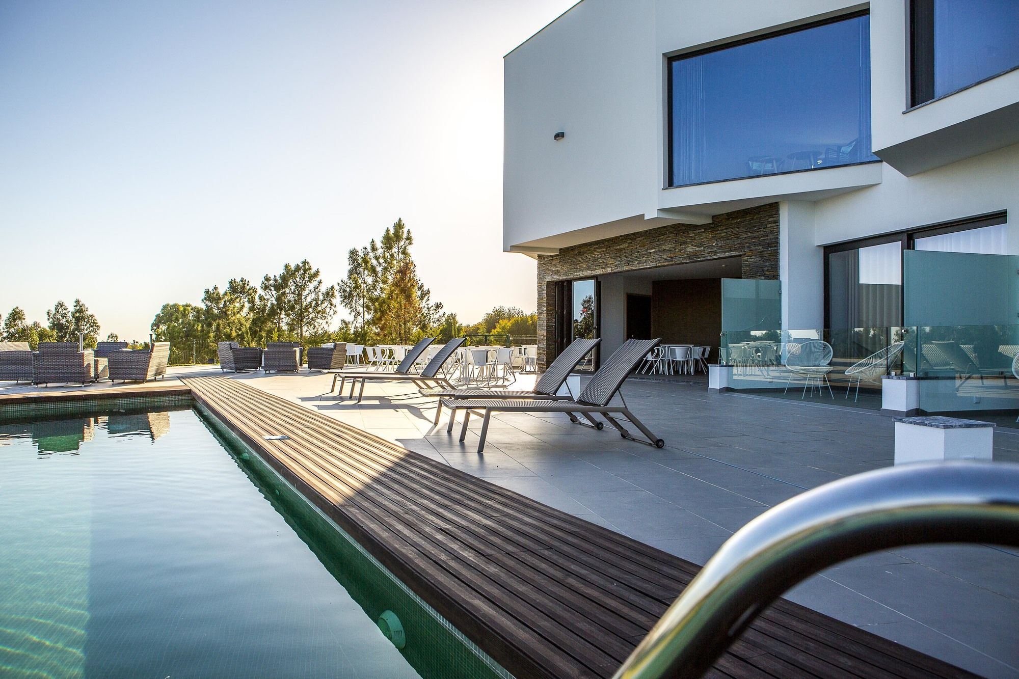 Enigma - Nature & Water Hotel São Teotónio Εξωτερικό φωτογραφία
