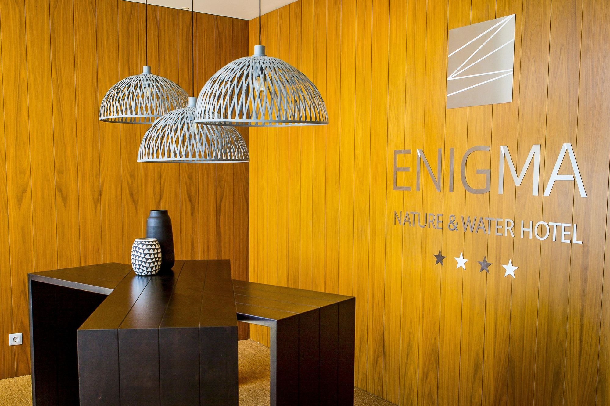 Enigma - Nature & Water Hotel São Teotónio Εξωτερικό φωτογραφία
