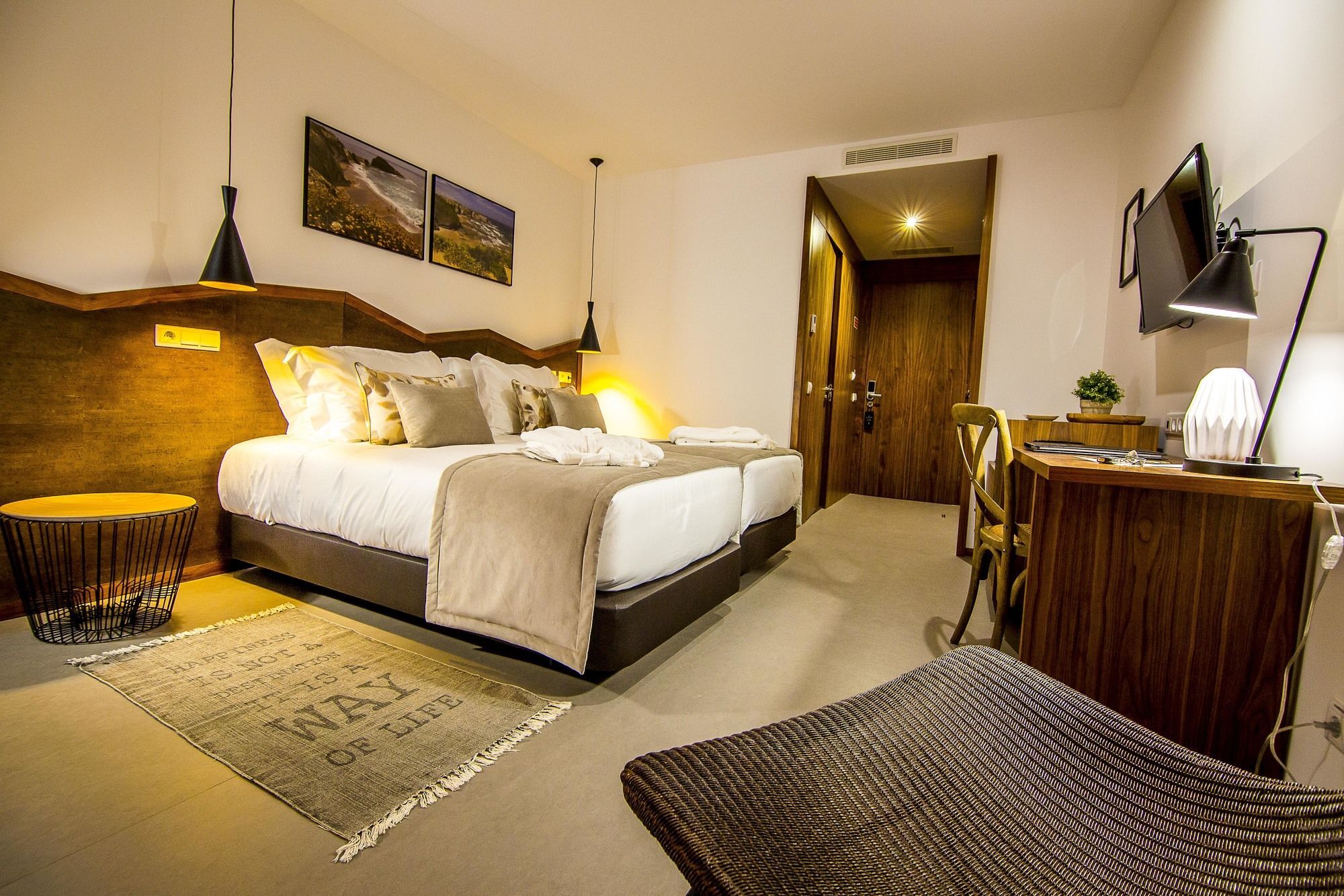 Enigma - Nature & Water Hotel São Teotónio Εξωτερικό φωτογραφία
