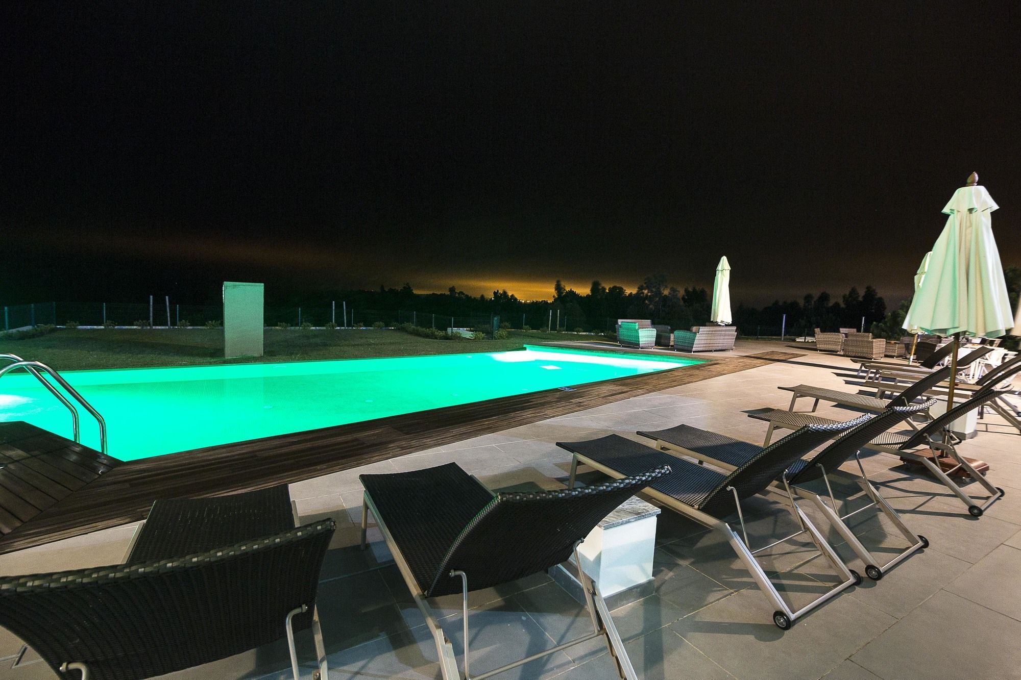 Enigma - Nature & Water Hotel São Teotónio Εξωτερικό φωτογραφία
