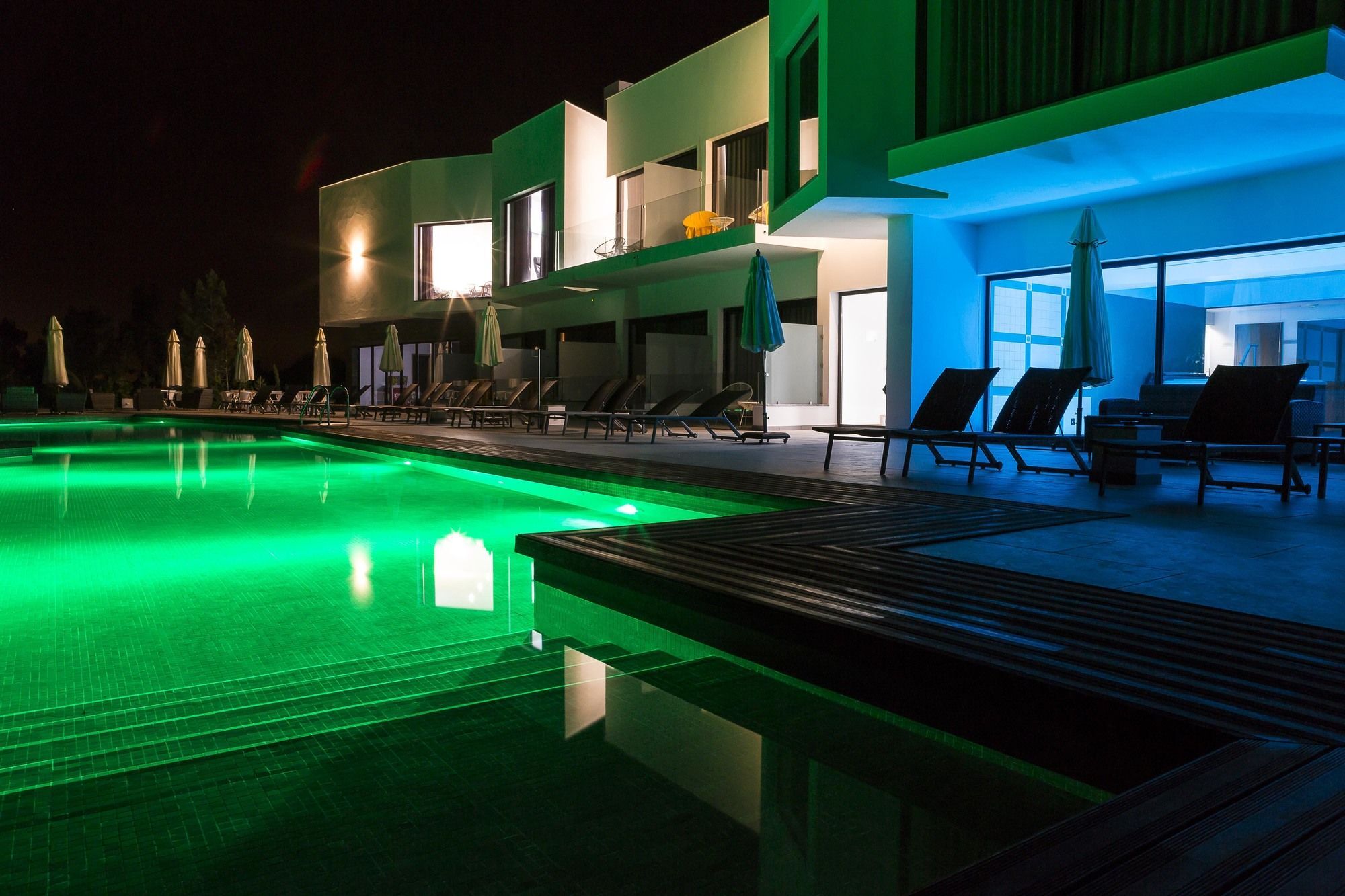 Enigma - Nature & Water Hotel São Teotónio Εξωτερικό φωτογραφία