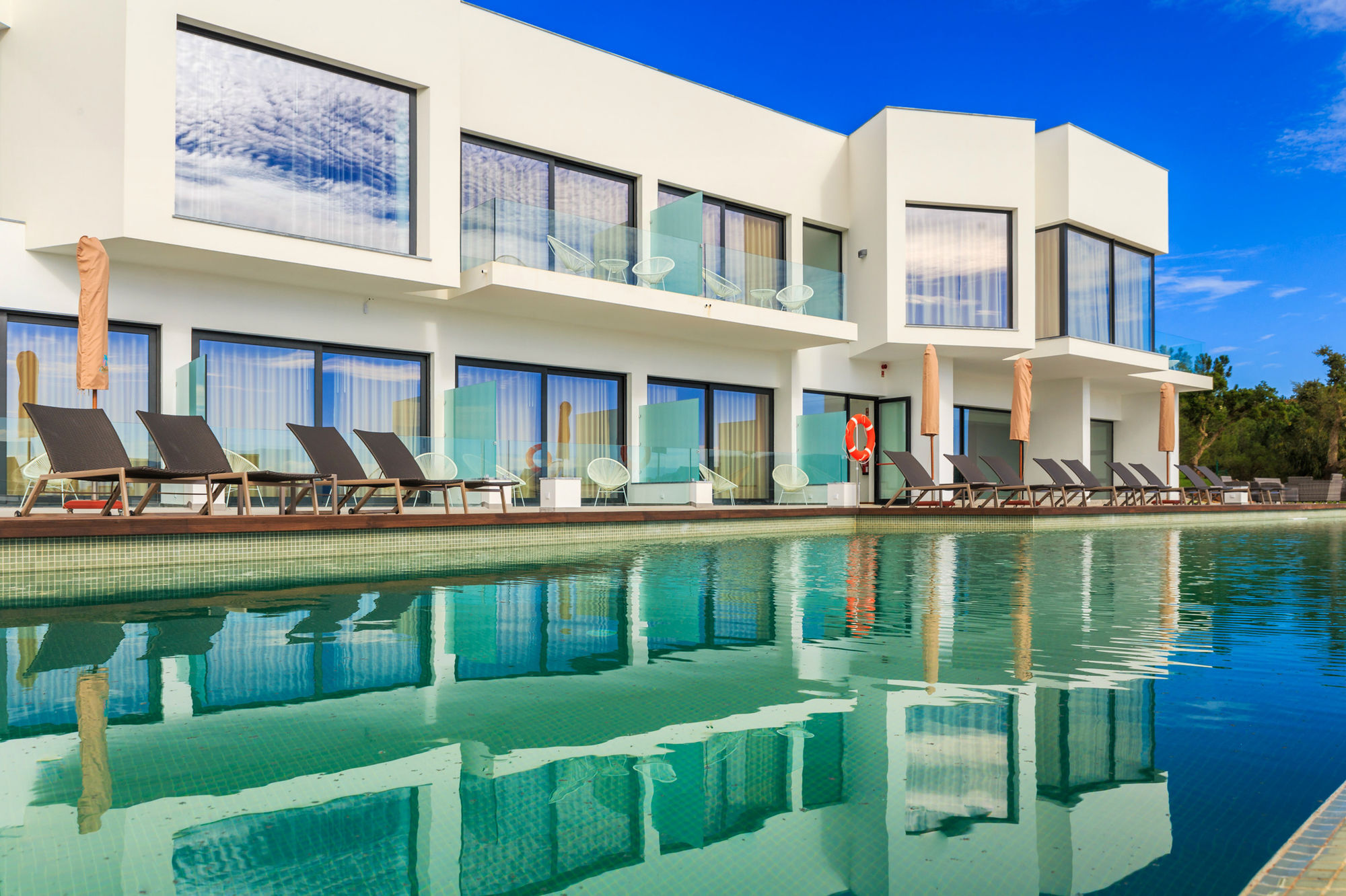 Enigma - Nature & Water Hotel São Teotónio Εξωτερικό φωτογραφία