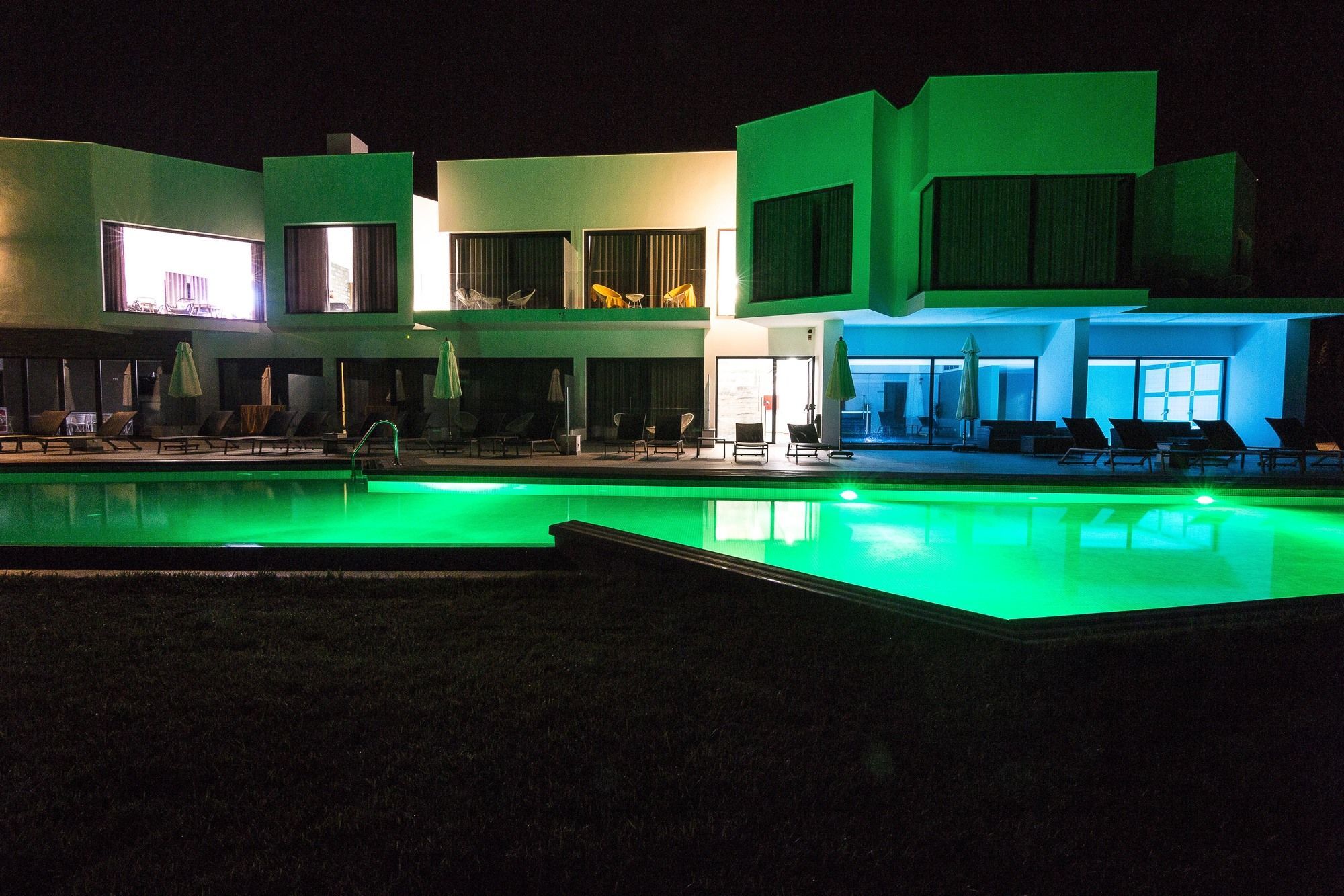 Enigma - Nature & Water Hotel São Teotónio Εξωτερικό φωτογραφία